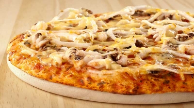 Coming Pizza Bitterfeld-Wolfen Pizza Frutti di Mare