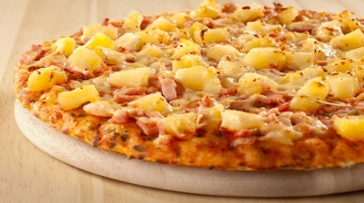 Coming Pizza Bitterfeld-Wolfen Pizza Hawaii