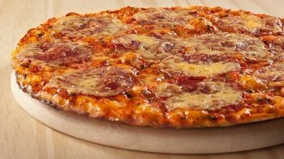 Coming Pizza Bitterfeld-Wolfen Pizza Salami